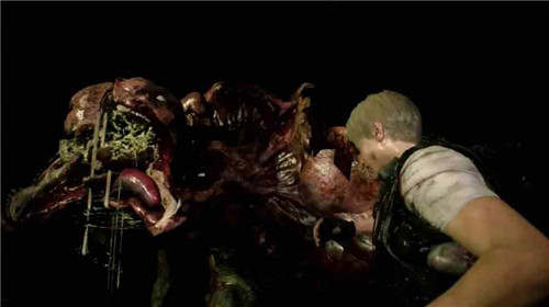 生化危机2重制版4