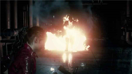 生化危机2重制版2