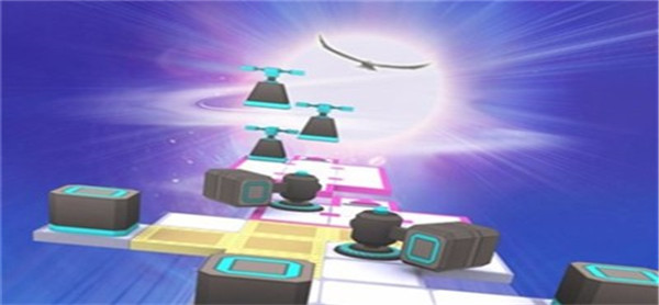 滚动的天空rf地心历险4