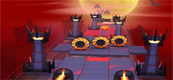 滚动的天空rf地心历险1