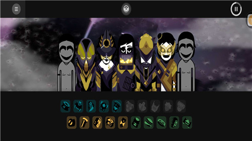 双面人节奏盒子2