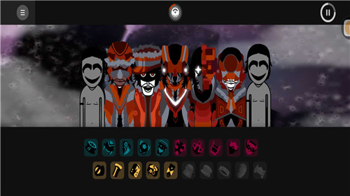 双面人节奏盒子4