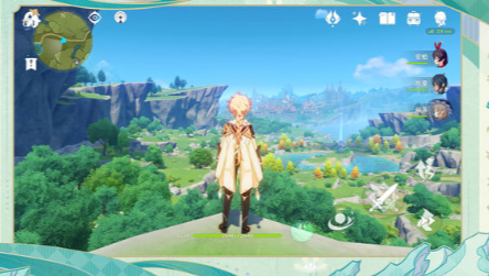 原神小米服和b服可以联机吗 数据互通吗