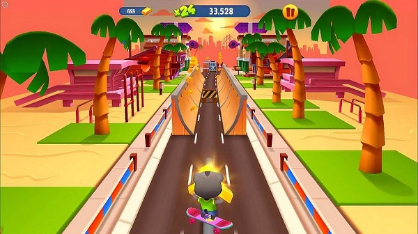 汤姆猫跑酷兑换码免费领取 2023最新兑换码大全