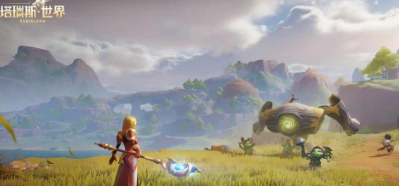 塔瑞斯世界网络波动请重试怎么解决