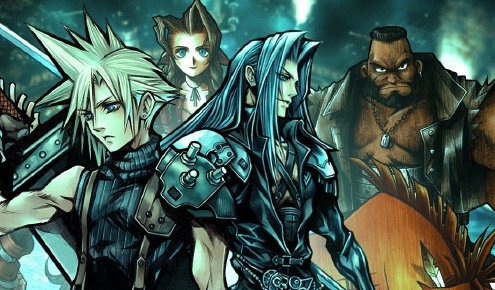 1月31日在日本被注册为最终幻想7纪念日