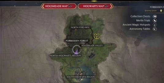 霍格沃茨之遗时间的阴影下支线任务解锁方法