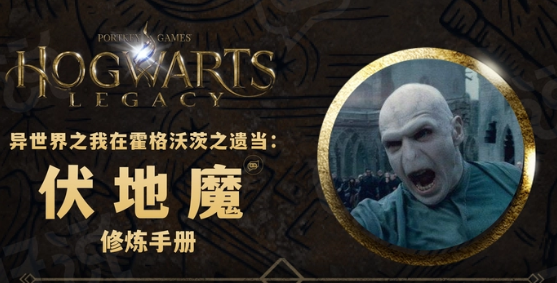 霍格沃茨之遗伏地魔玩法天赋魔法搭配攻略