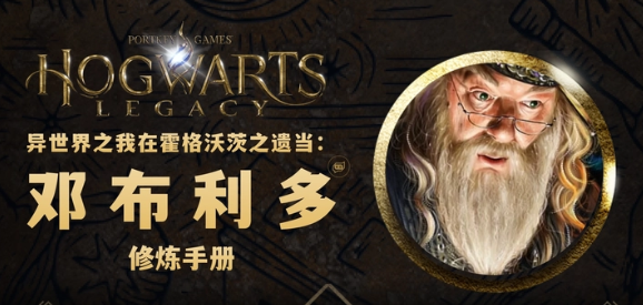 霍格沃茨之遗邓布利多流天赋魔法搭配推荐