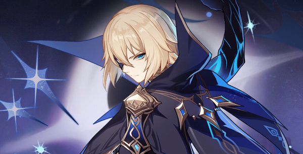 原神卡利贝尔神魔任务主角 3.5版本新角色