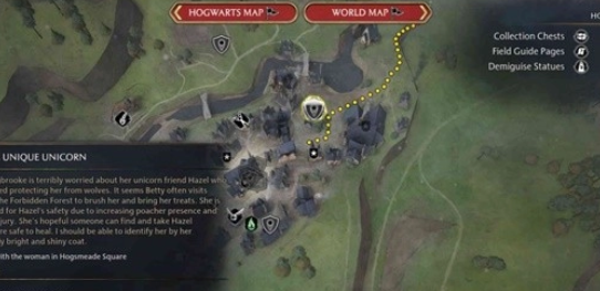 霍格沃茨之遗多少级有坐骑