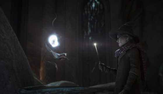 霍格沃茨之遗装备怎么销毁 摧毁方法