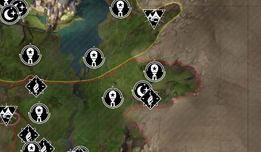 霍格沃茨之遗宝藏秘库位置大全