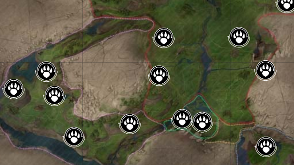 霍格沃茨之遗狸猫子巢穴在哪里