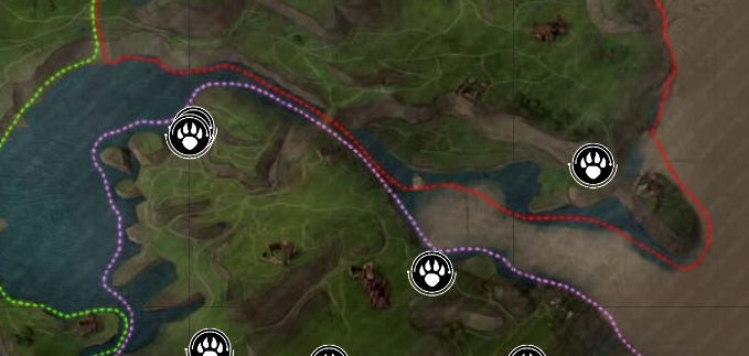 霍格沃茨之遗紫角兽在哪里