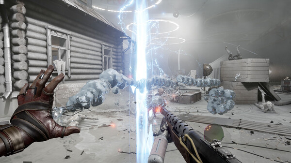 原子之心哪些武器好用一点 武器选择推荐