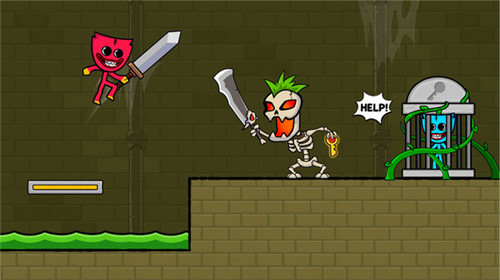 火柴人无敌战舰1