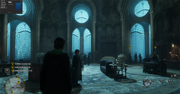 霍格沃茨之遗手机怎么玩