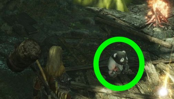 卧龙苍天陨落熊猫位置大全 23处啮铁兽熊猫位置