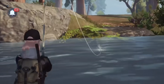 黎明觉醒生机白鲦鱼在哪里分布 白鲦分布区域