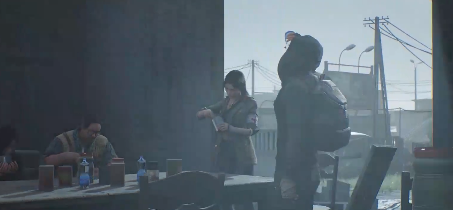 黎明觉醒生机怎么查看同居信息