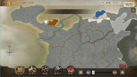 三国志战棋版说书人位置大全