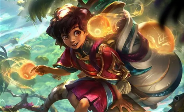 英雄联盟新英雄米利欧是谁 英雄介绍