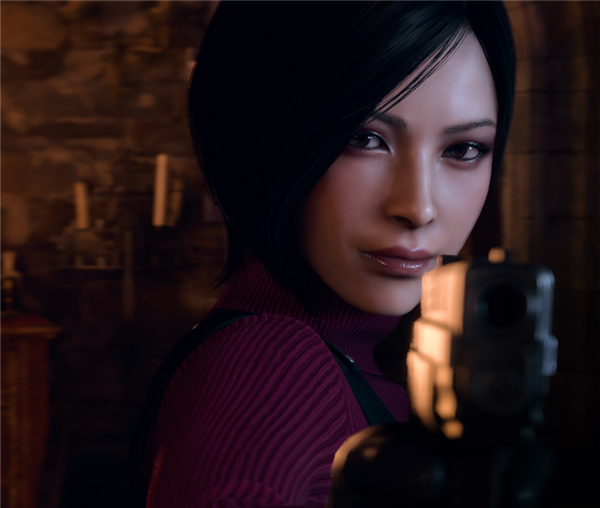 生化危机4重制版艾达王第几章出现