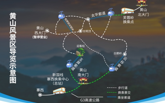 黄山风景区门票怎么预约购买 微信购买景区门票方法