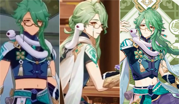 原神白术值得抽吗