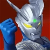 奥特曼合成大徽章