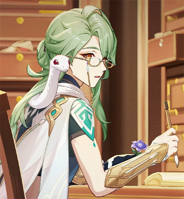 原神白术专武值得抽吗 白术专武分析