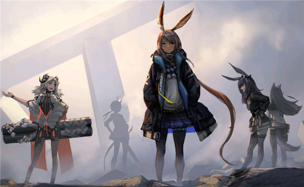 明日方舟EP12是什么意思