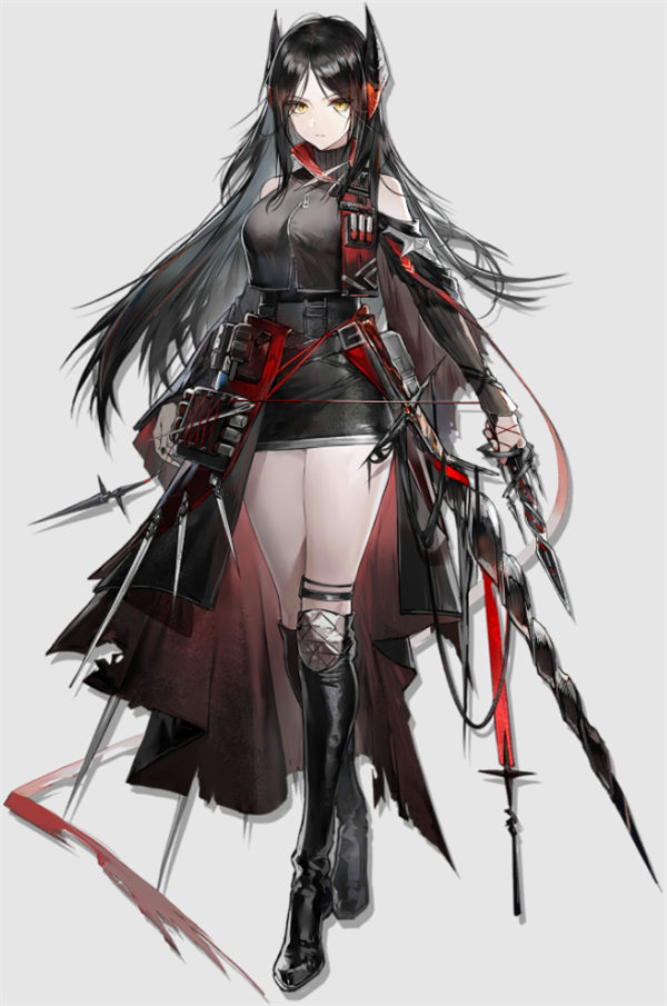 明日方舟伊内斯什么职业好