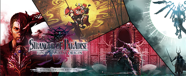 最终幻想起源：天堂的陌生人现已登陆Steam平台
