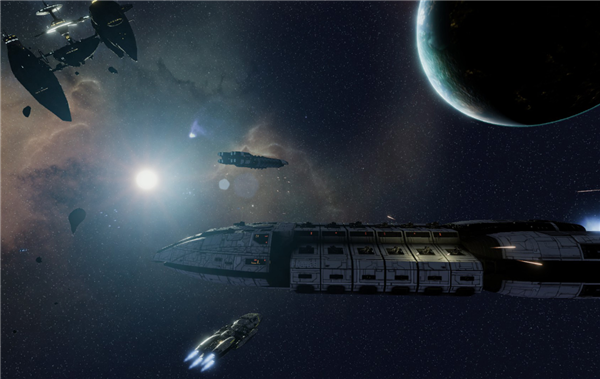 Steam本周喜加一！免费送《太空堡垒卡拉狄加：僵局》