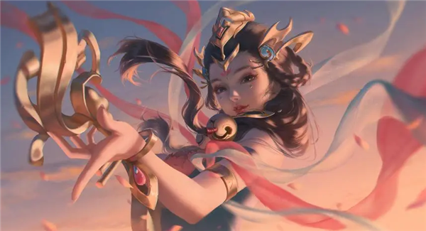 王者荣耀杨玉环新皮肤图片一览