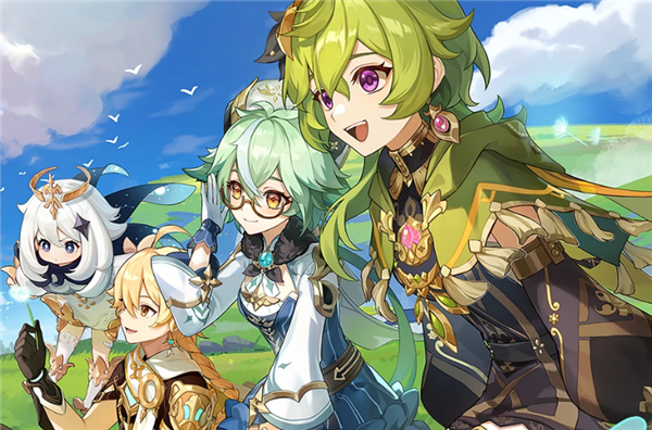 原神4.0版本内鬼爆料 原神4.0版本更新计划