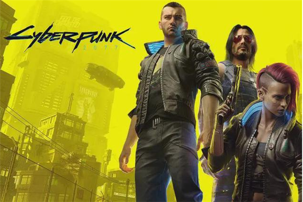 《赛博朋克：2077》推出光追超速模式，来感受不一样的夜之城吧！