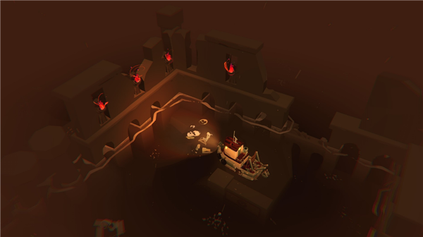 渔帆暗涌废墟的印记有什么用处