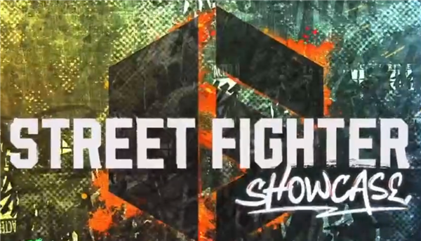 《街头霸王6》最新展示发布会将于4月21日早6点举行