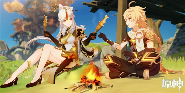 原神3.7版本测试服解包内容爆料