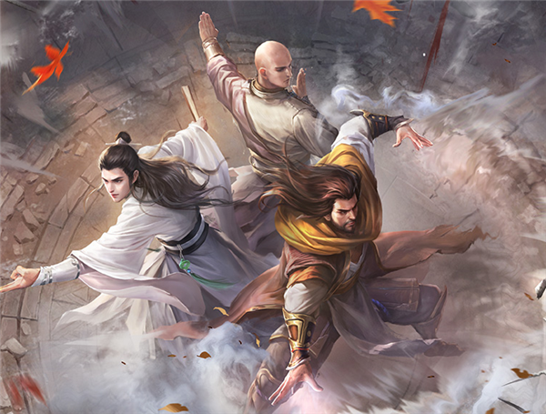 天龙八部2手游职业推荐大全