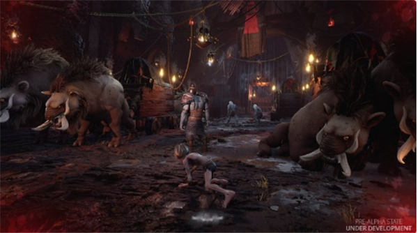 魔戒咕噜什么时候发售上线 魔戒咕噜发售时间一览