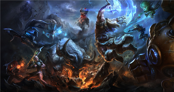 英雄联盟13.8版本更新了什么 13.8版本更新说明