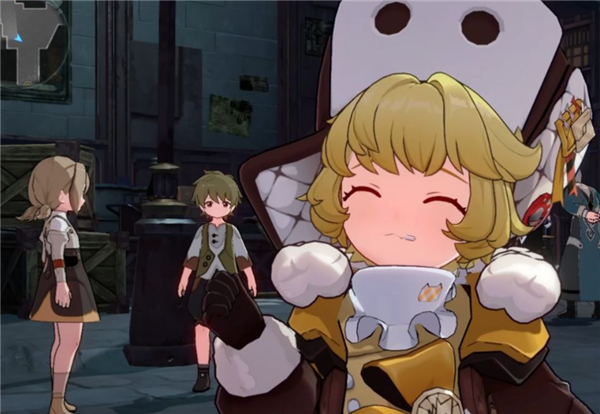 崩坏星穹铁道鼹鼠党捉迷藏任务怎么做 捉迷藏位置攻略