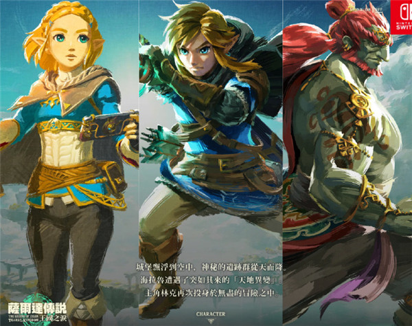 塞尔达传说王国之泪典藏版在哪买 典藏版购买渠道一览