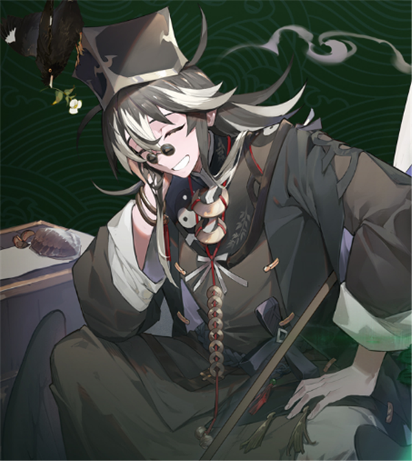 白夜极光李天闲职业是什么 李天闲职业解读