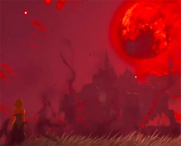 塞尔达传说王国之泪血月怎么触发 血月触发条件及收益解读