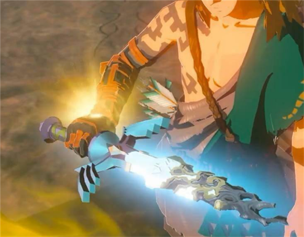 塞尔达传说王国之泪大师剑怎么修复 大师剑修复方法一览